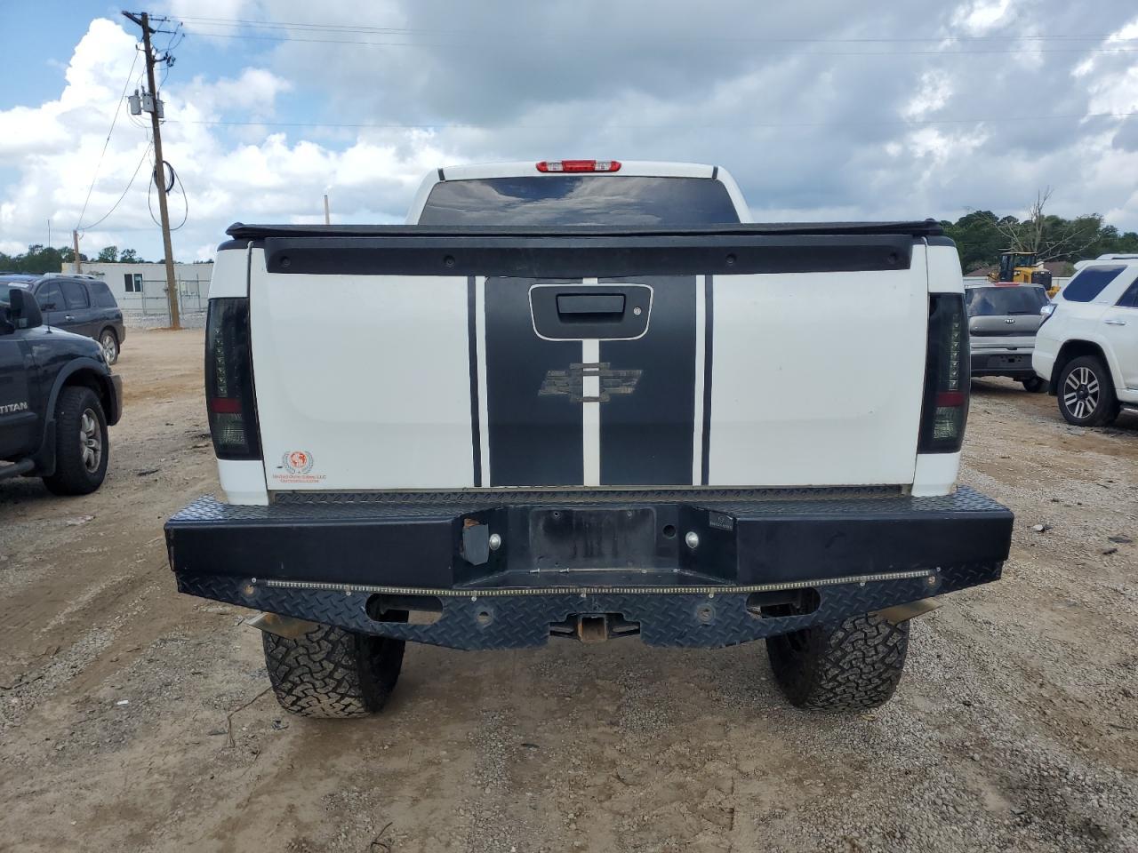 2012 Chevrolet Silverado K1500 Lt - Фото 6