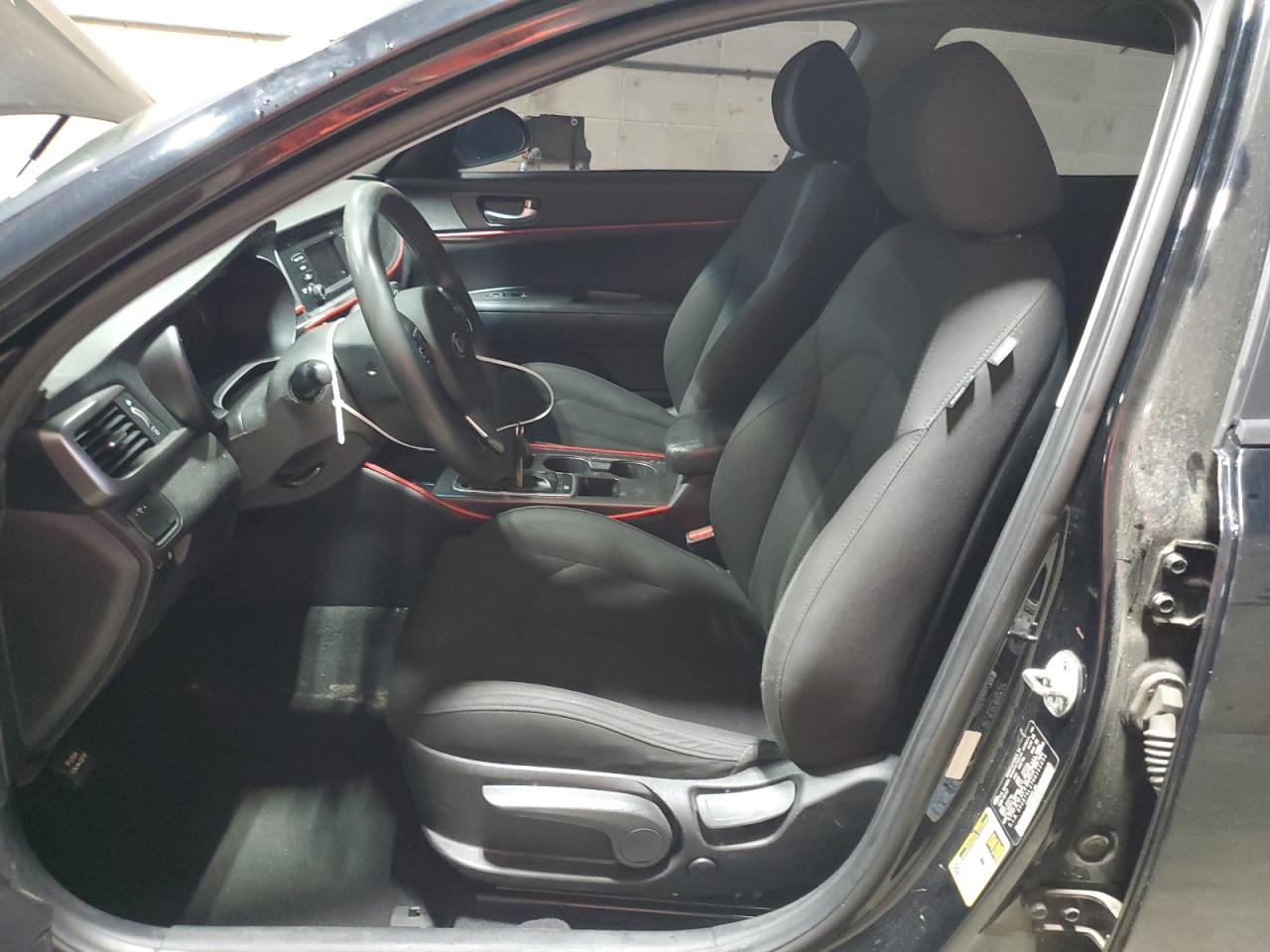 2017 Kia Optima Lx - Фото 7