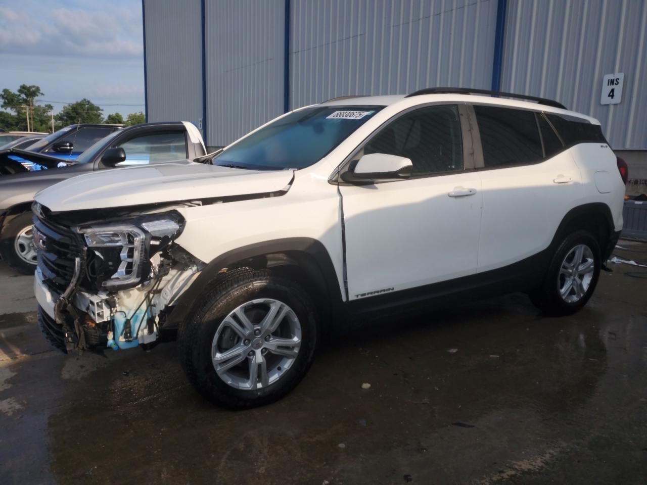 2024 GMC Terrain Sle