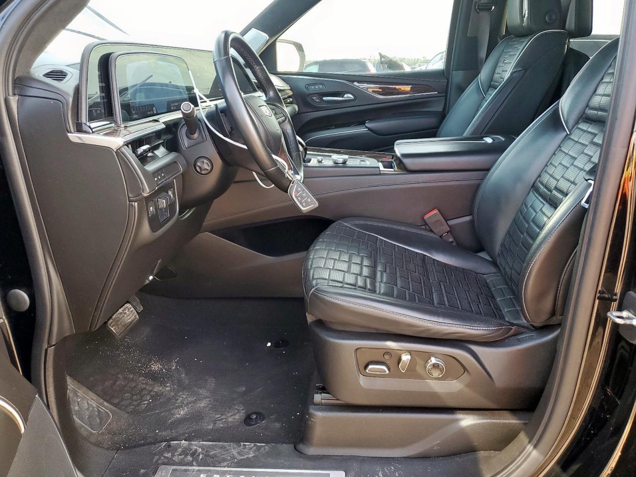 2021 Cadillac Escalade Sport Platinum - Фото 7