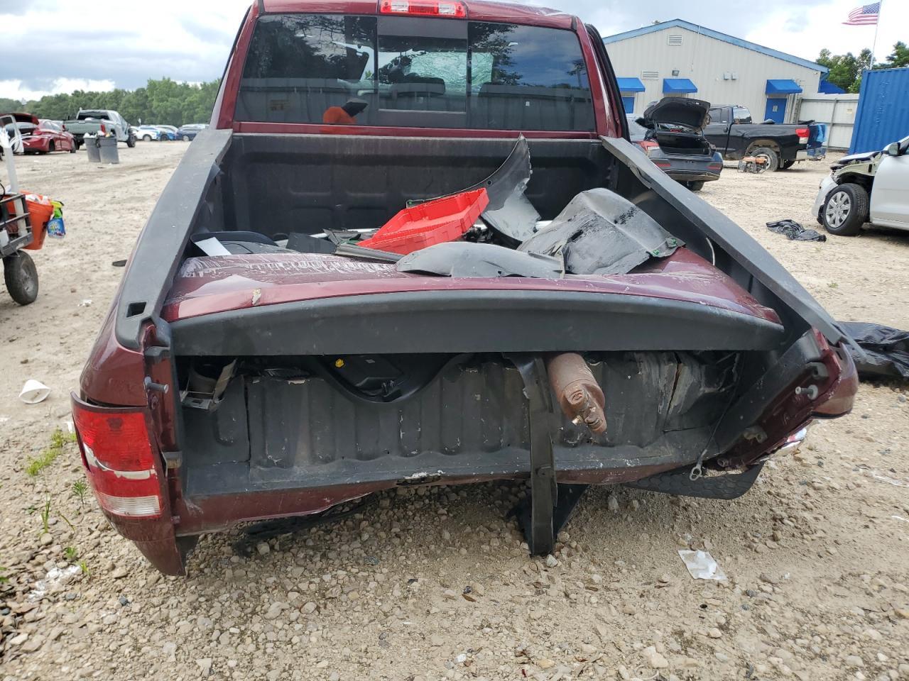 2016 Ram 1500 Slt - Фото 6