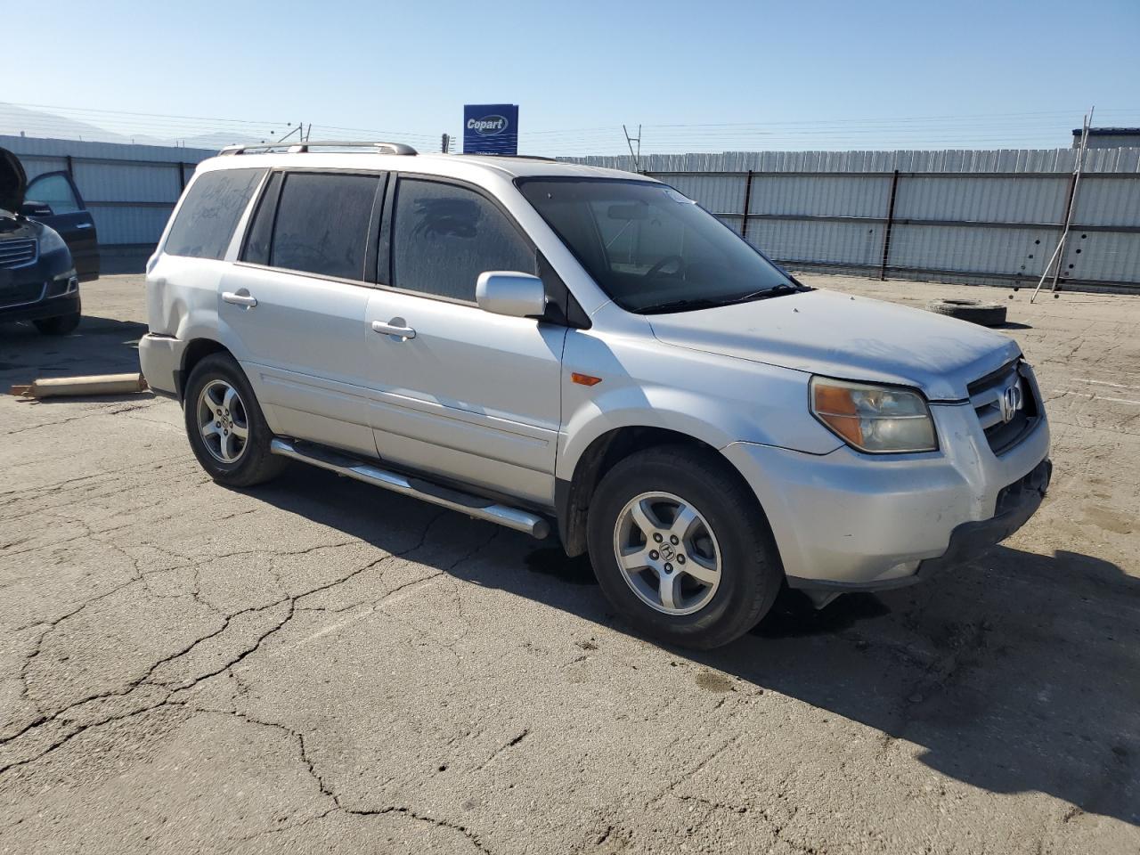 2006 Honda Pilot Ex - Фото 4