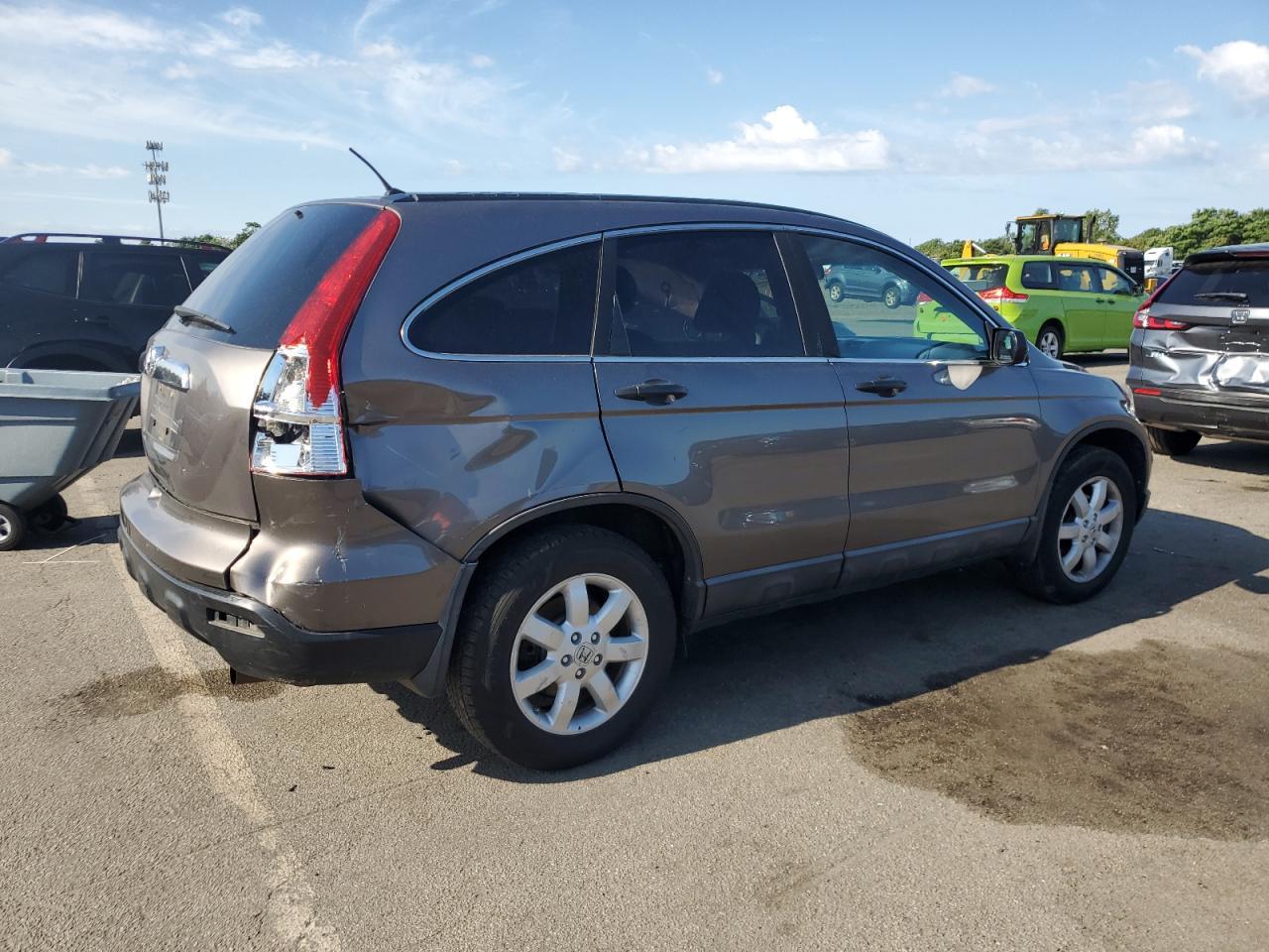 2009 Honda Cr-V Ex - Фото 3