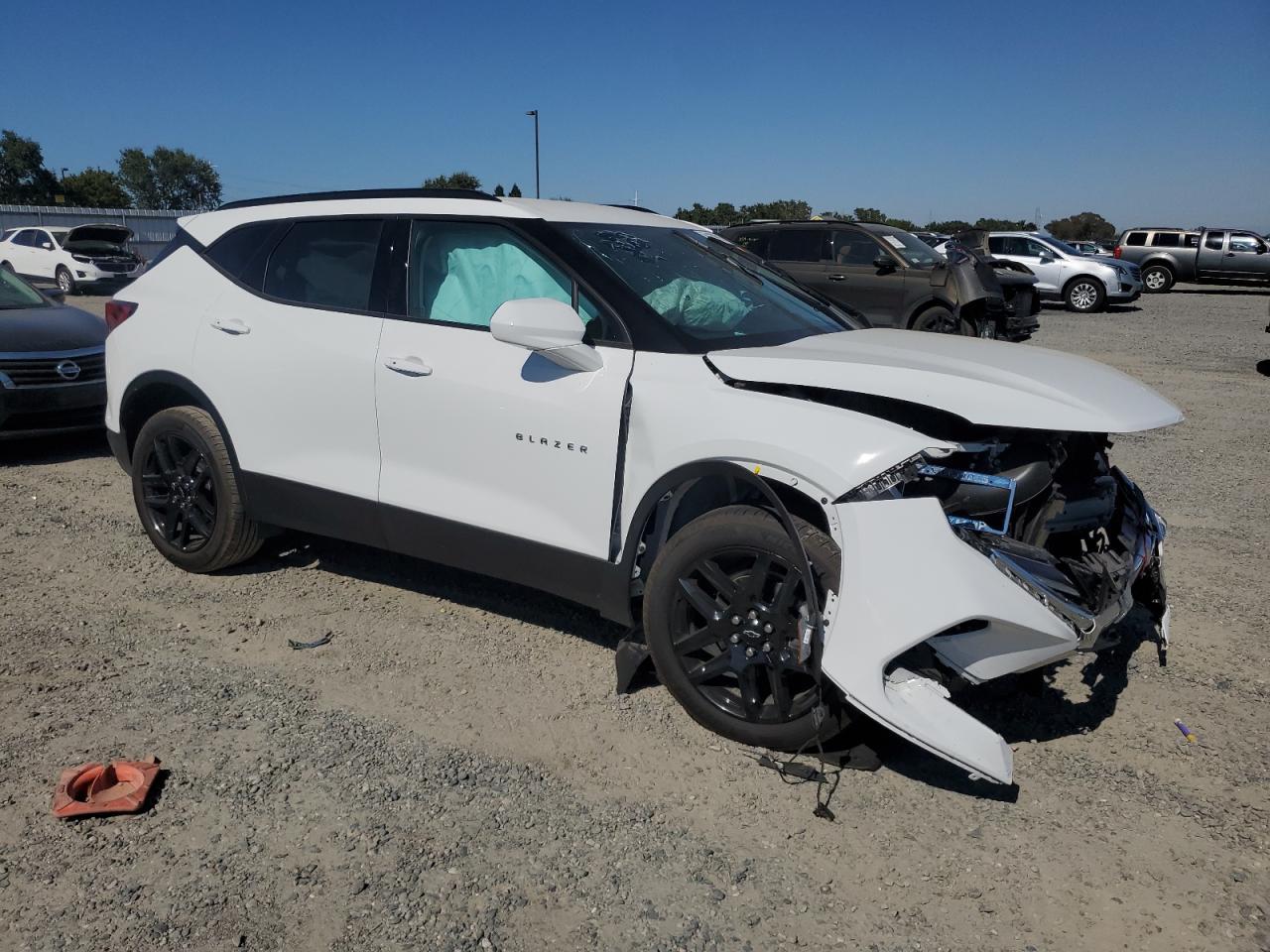2024 Chevrolet Blazer 2Lt - Фото 4