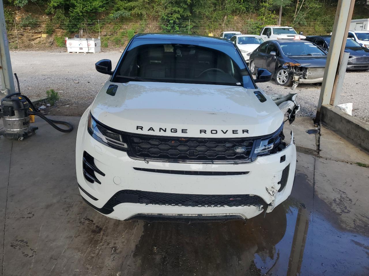 2023 Land Rover Range Rover Evoque R-Dynamic S - Фото 5