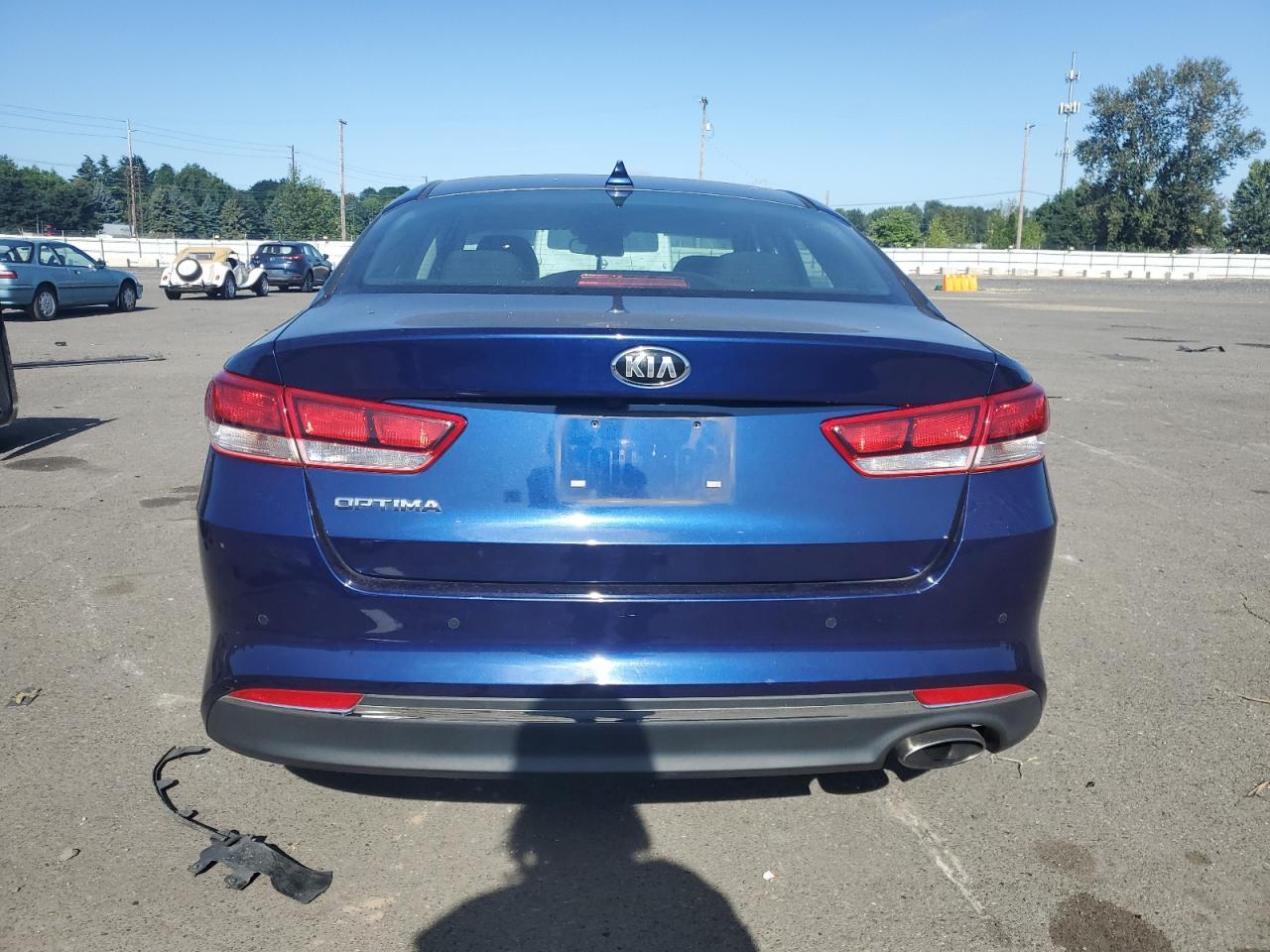 2018 Kia Optima Lx - Фото 6