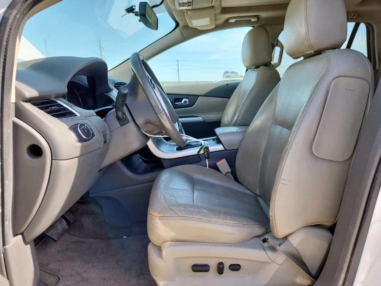 2013 Ford Edge Sel - Image 7