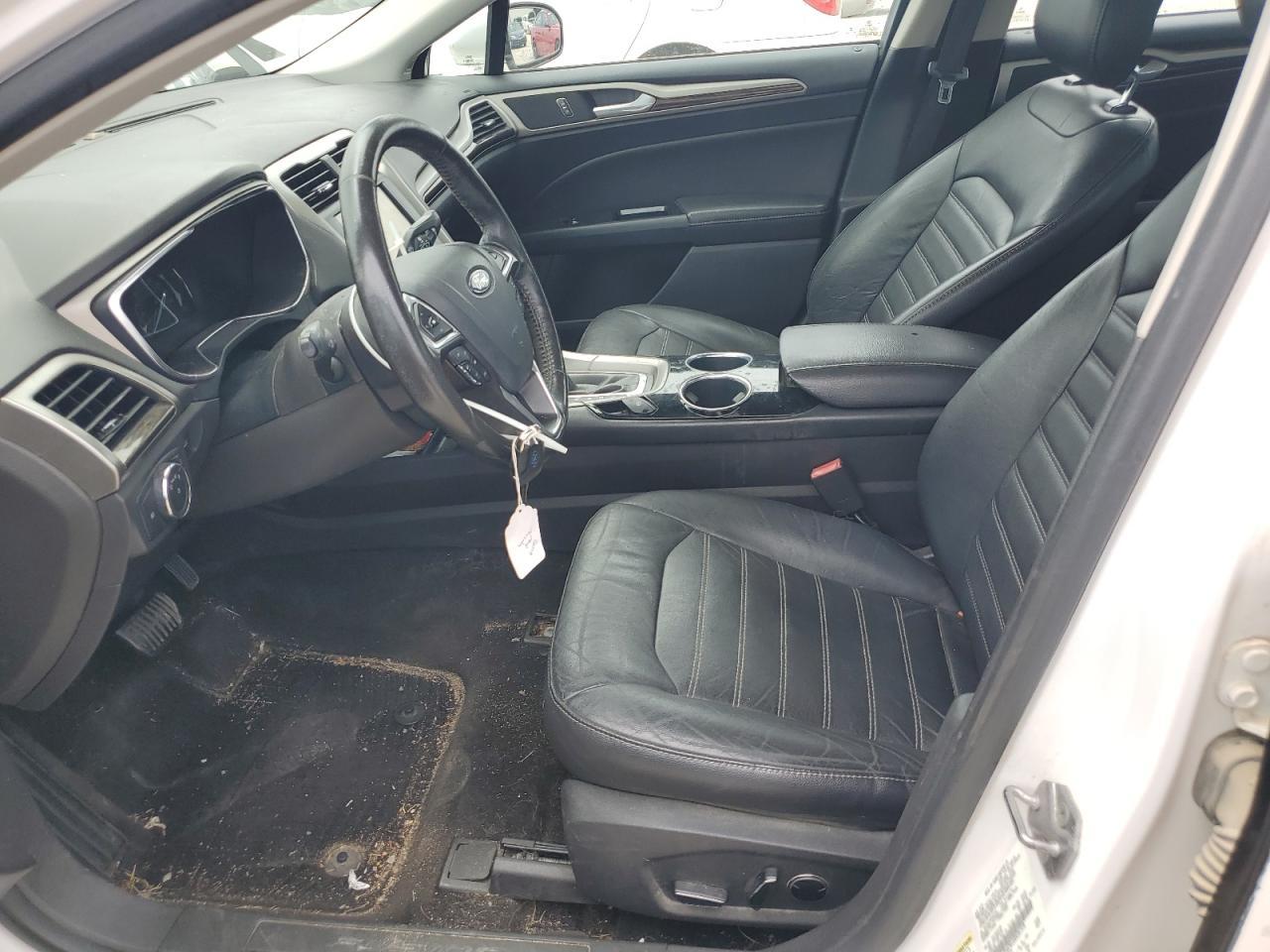 2013 Ford Fusion Se Hybrid - Фото 7