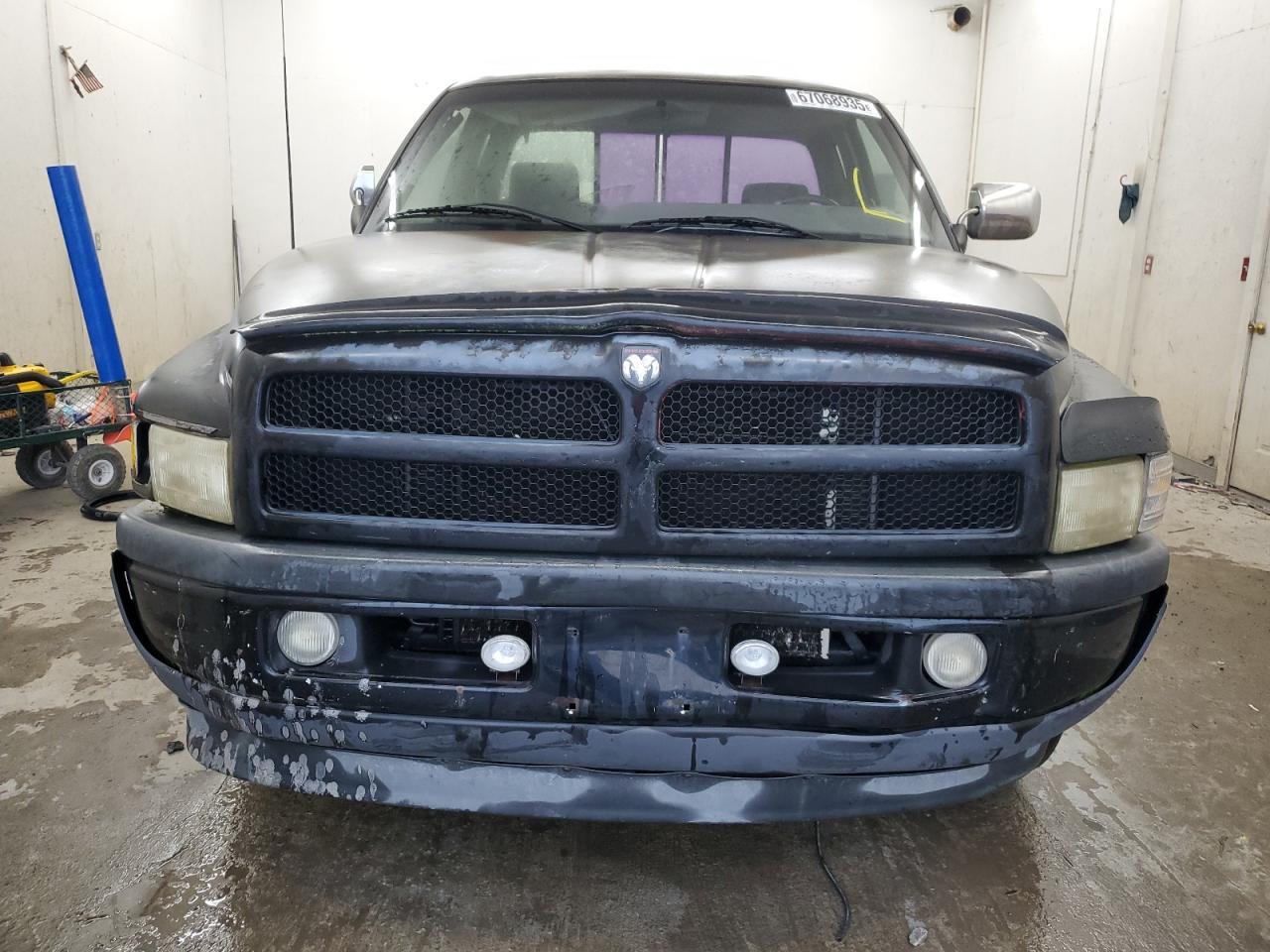 1996 Dodge Ram 1500 - Фото 5