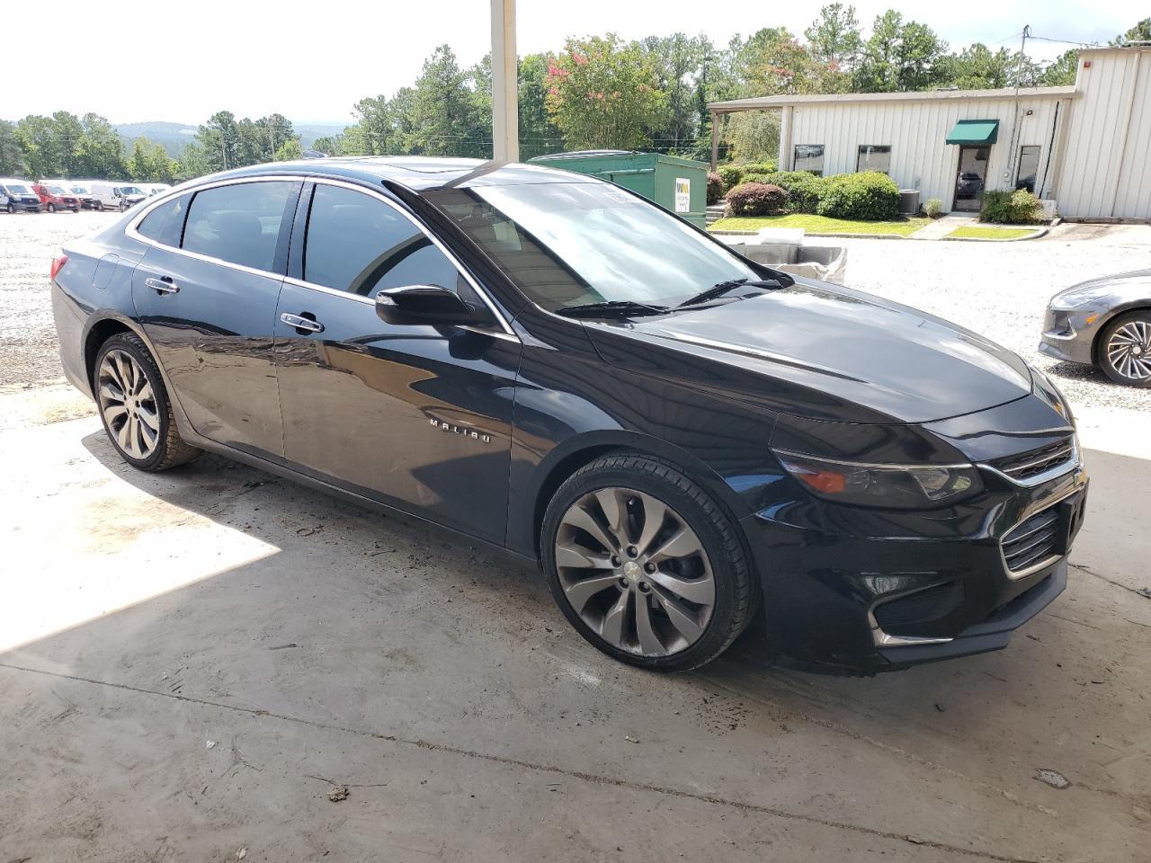 2016 Chevrolet Malibu Premier - Фото 4