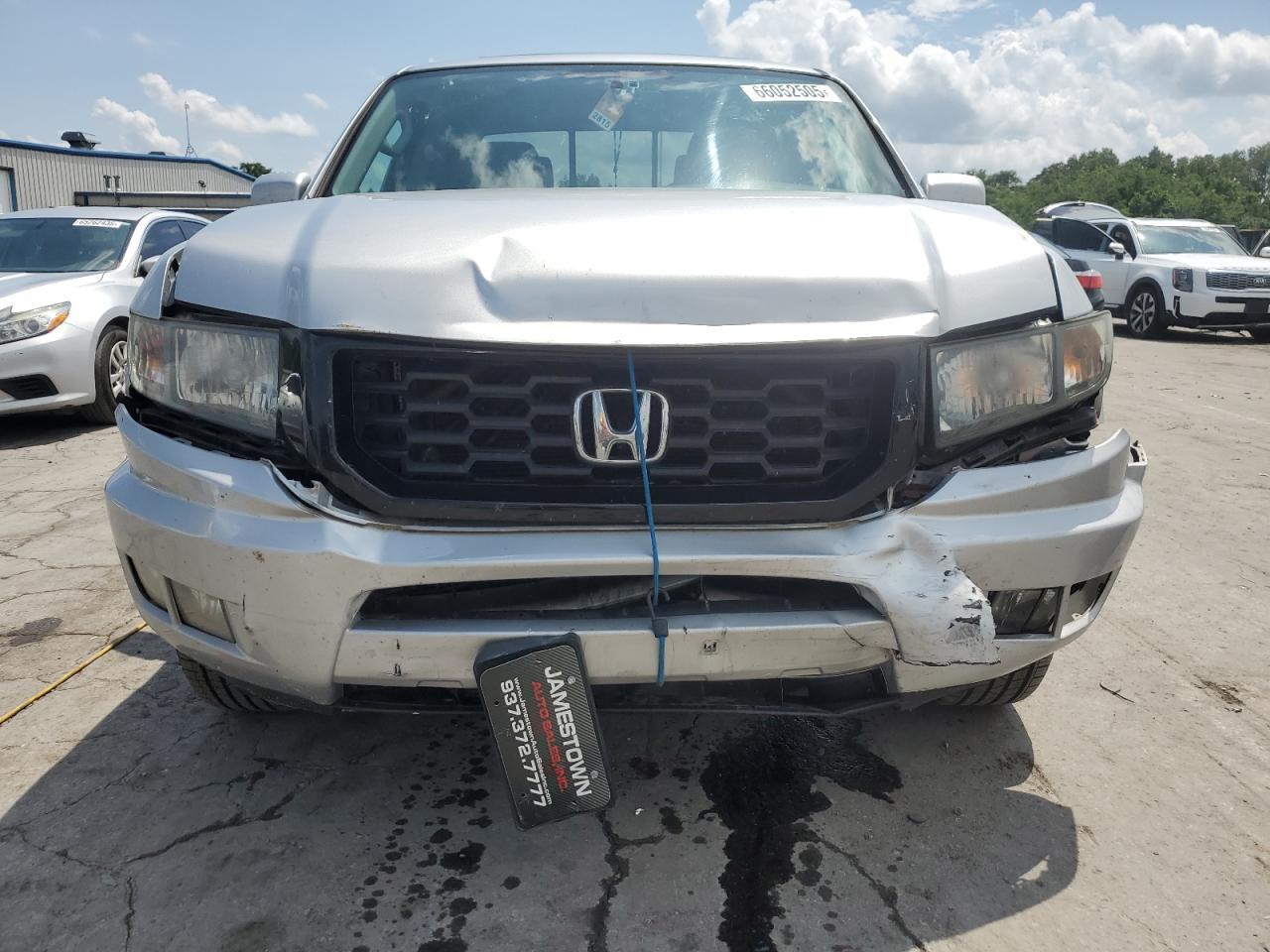 2014 Honda Ridgeline Rtl-S - Фото 5