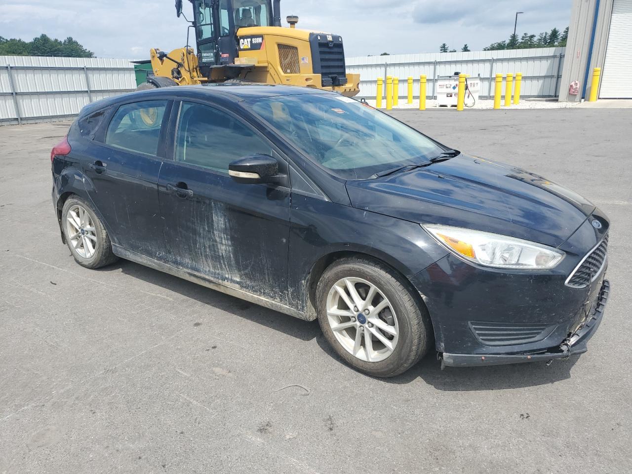 2016 Ford Focus Se - Image 4