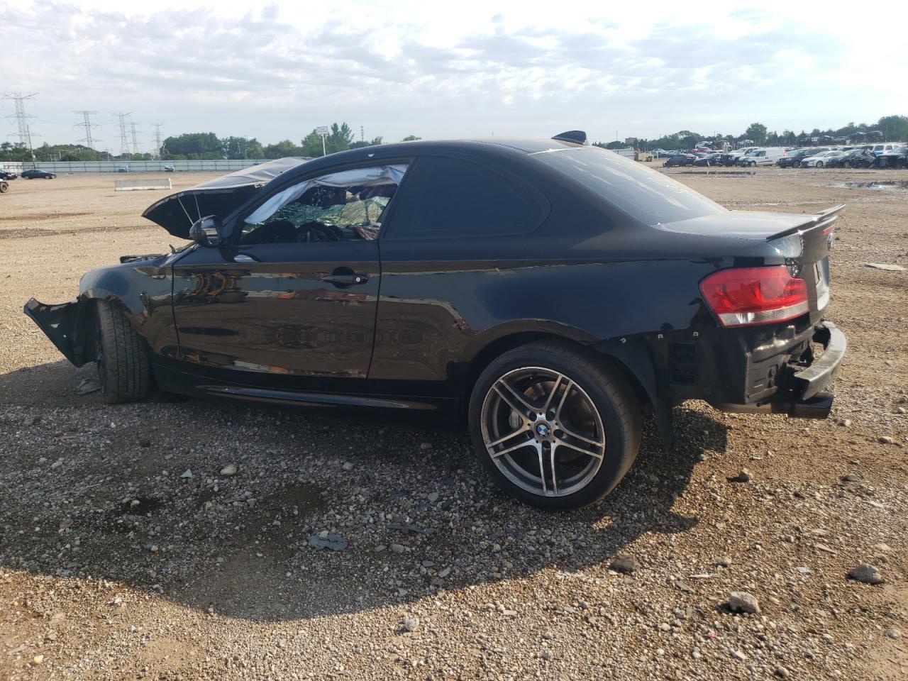 2012 BMW 135 I - Фото 2