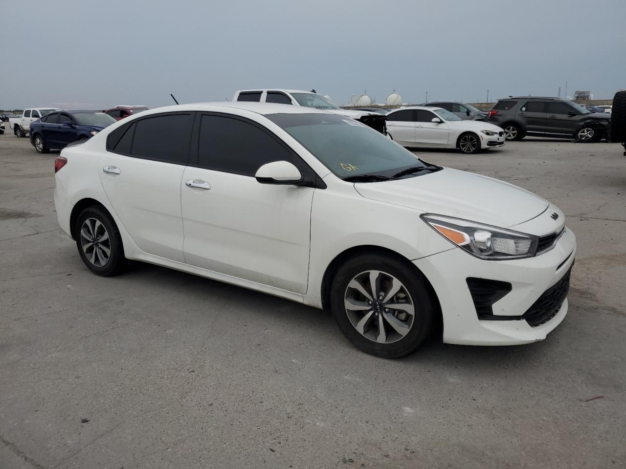 2023 Kia Rio Lx - Image 4