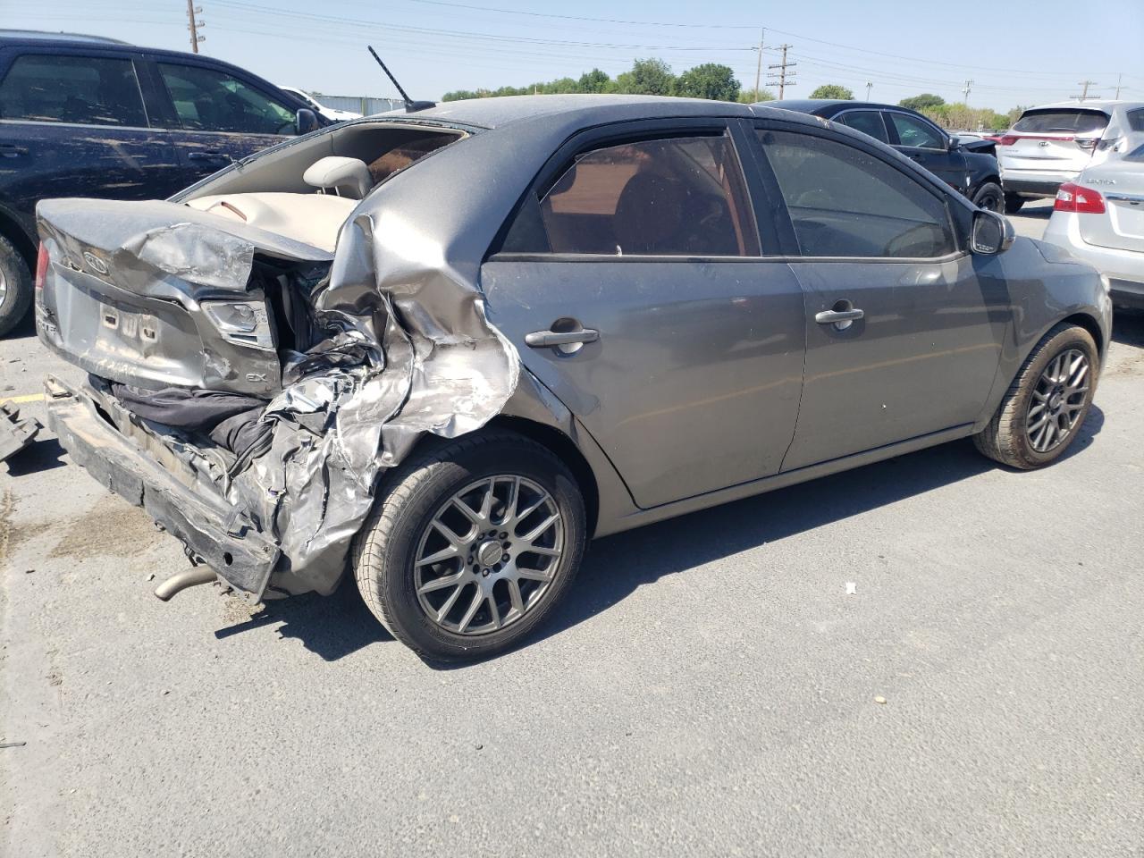 2011 Kia Forte Ex - Фото 3