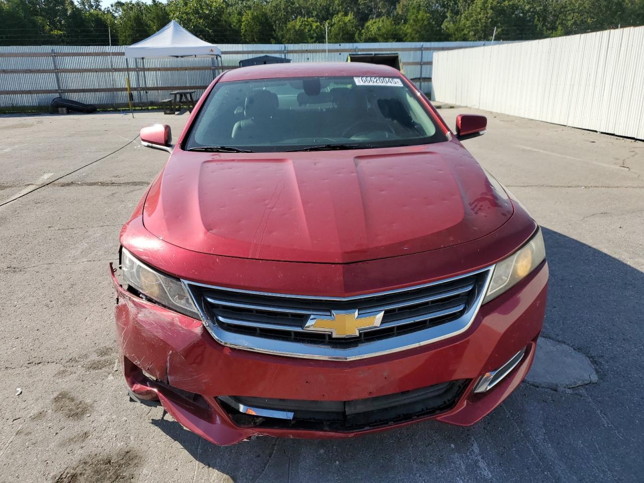 2014 Chevrolet Impala Lt - Фото 5
