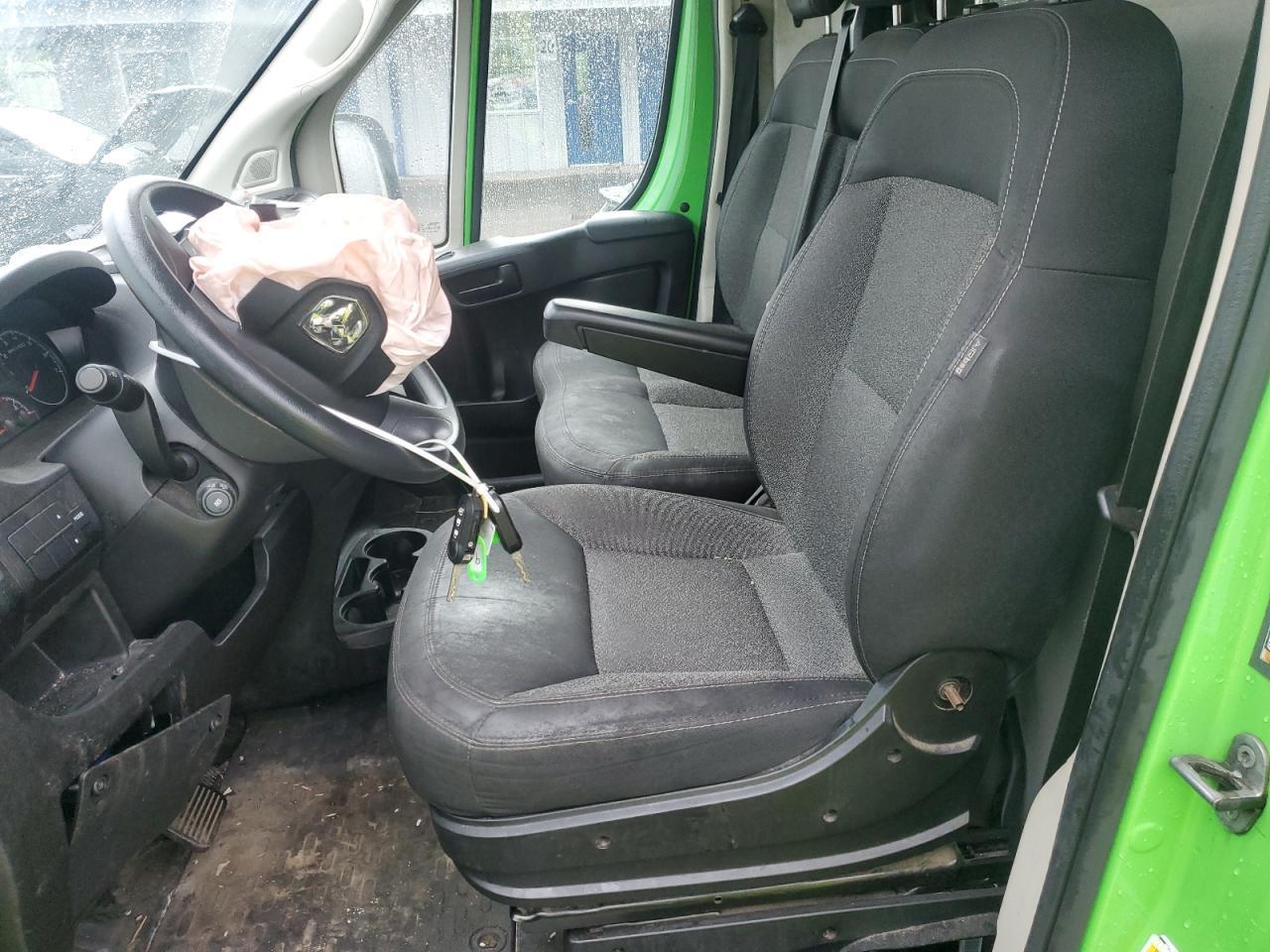 2021 Ram Promaster 3500 3500 High - Фото 7