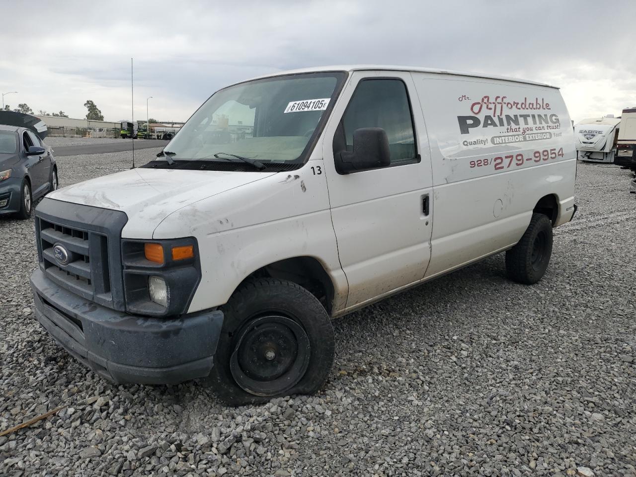 2014 Ford Econoline E250 Van