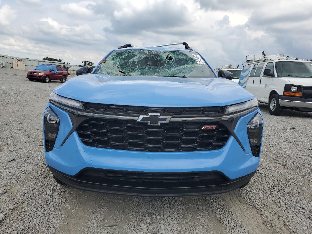 2024 Chevrolet Trax 2Rs - Фото 5