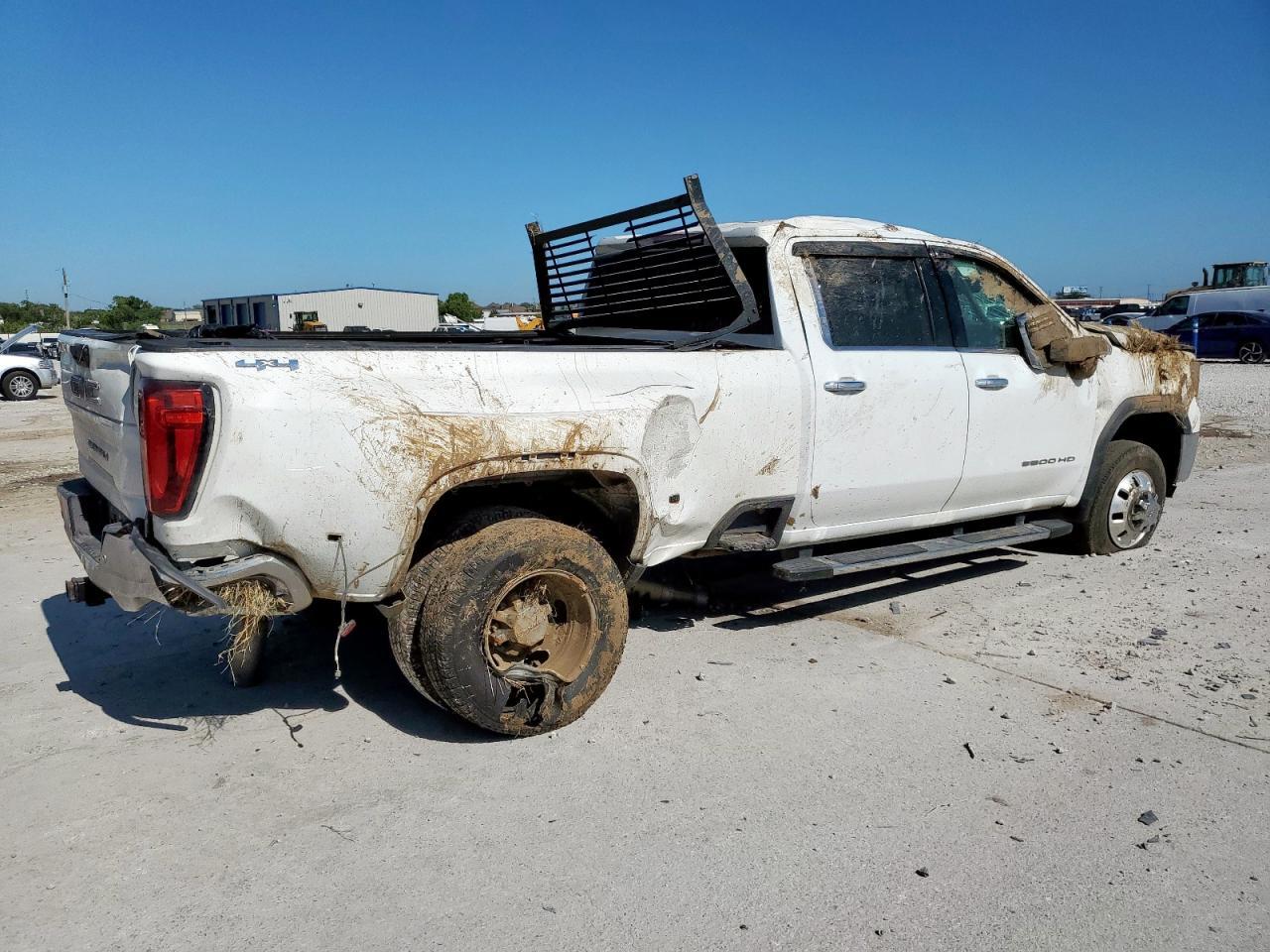 2021 GMC Sierra K3500 Slt - Фото 3