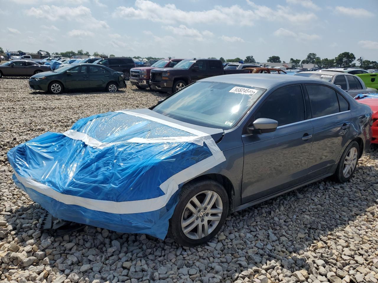 2017 Volkswagen Jetta S