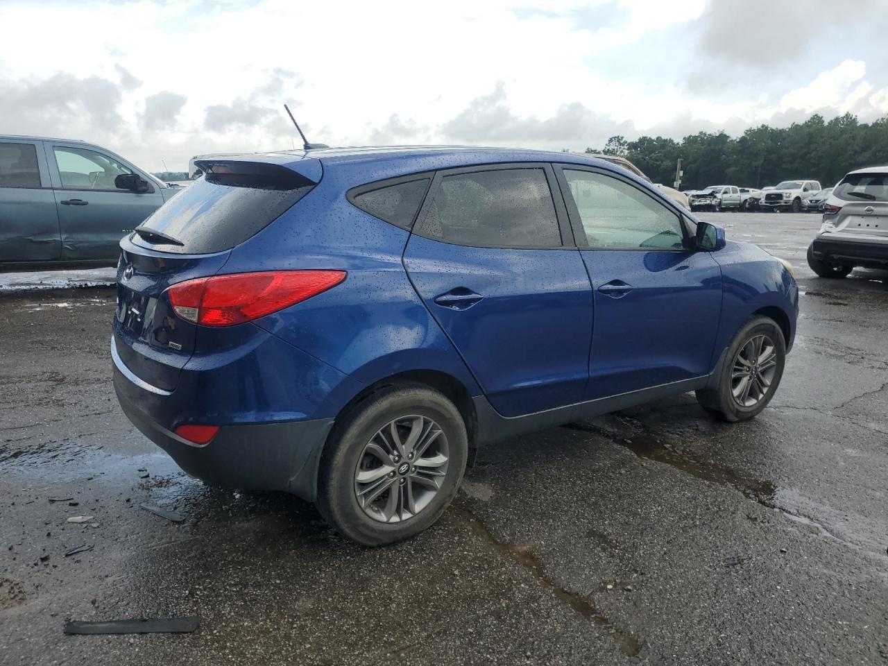 2014 Hyundai Tucson Gls - Фото 3