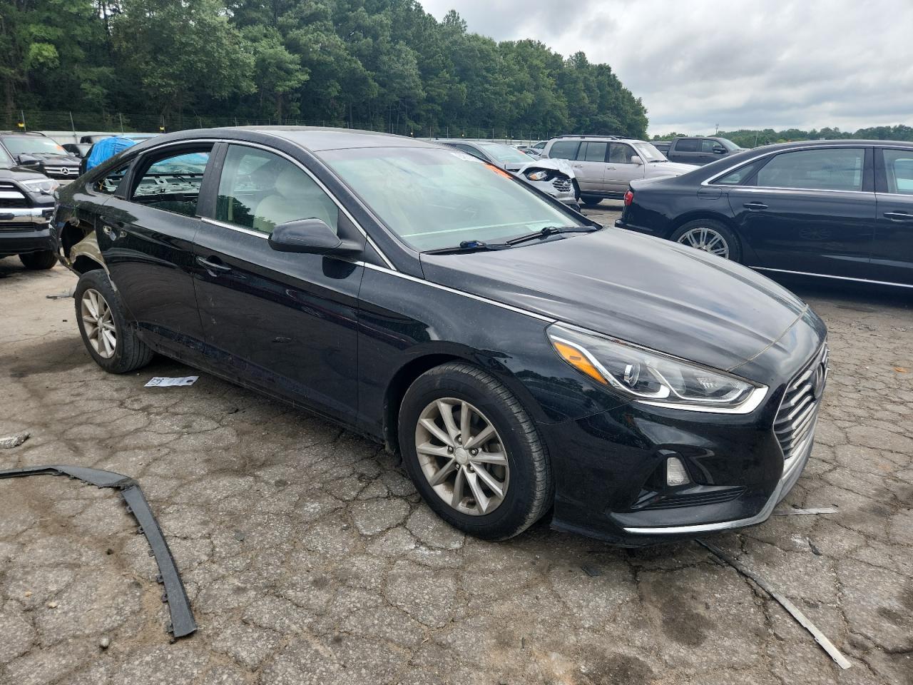 2019 Hyundai Sonata Se - Фото 4
