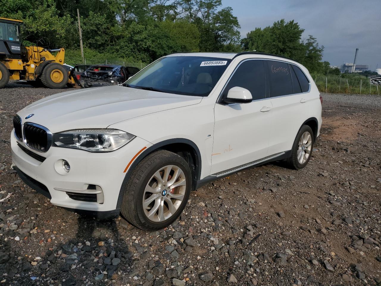 2016 BMW X5 Sdrive35I