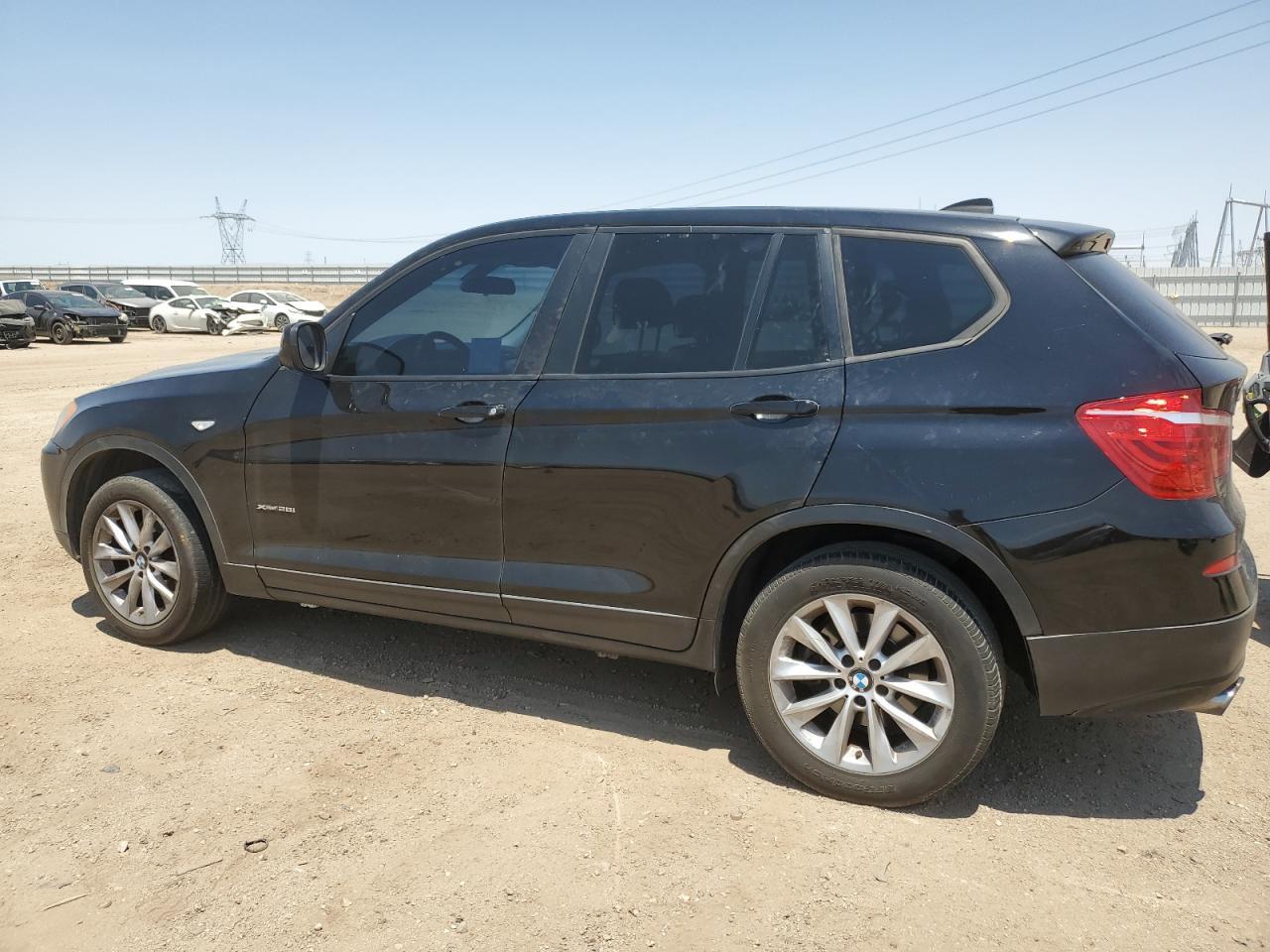 2013 BMW X3 xDrive28I - Image 2