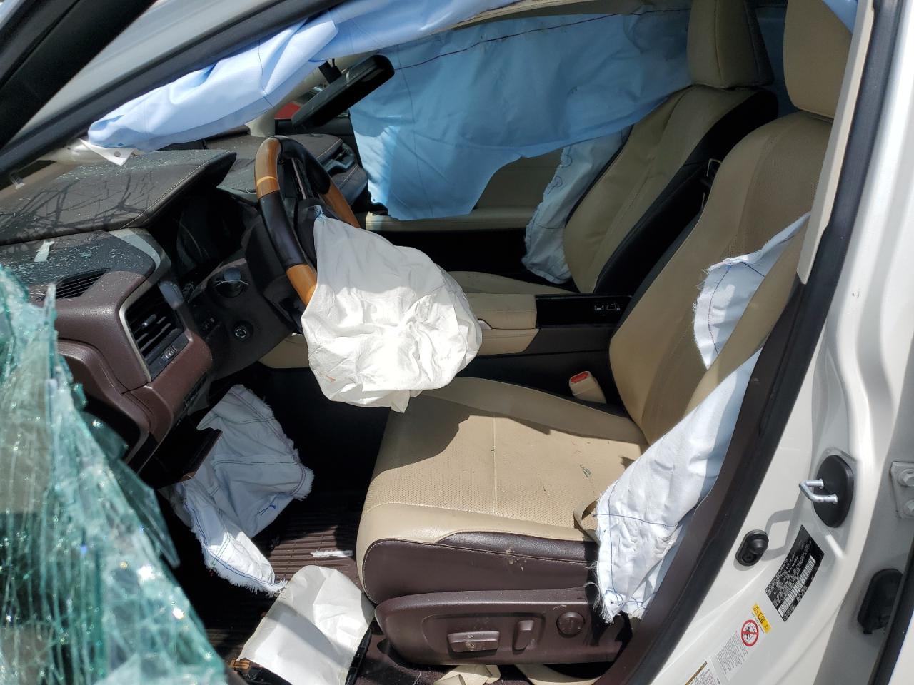 2016 Lexus Rx 350 - Image 7