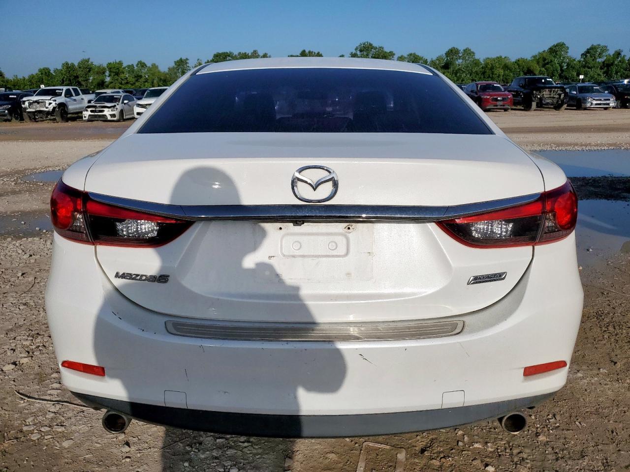 2016 Mazda 6 Touring - Фото 6