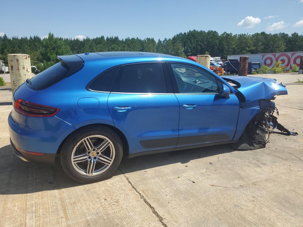 2017 Porsche Macan - Фото 3