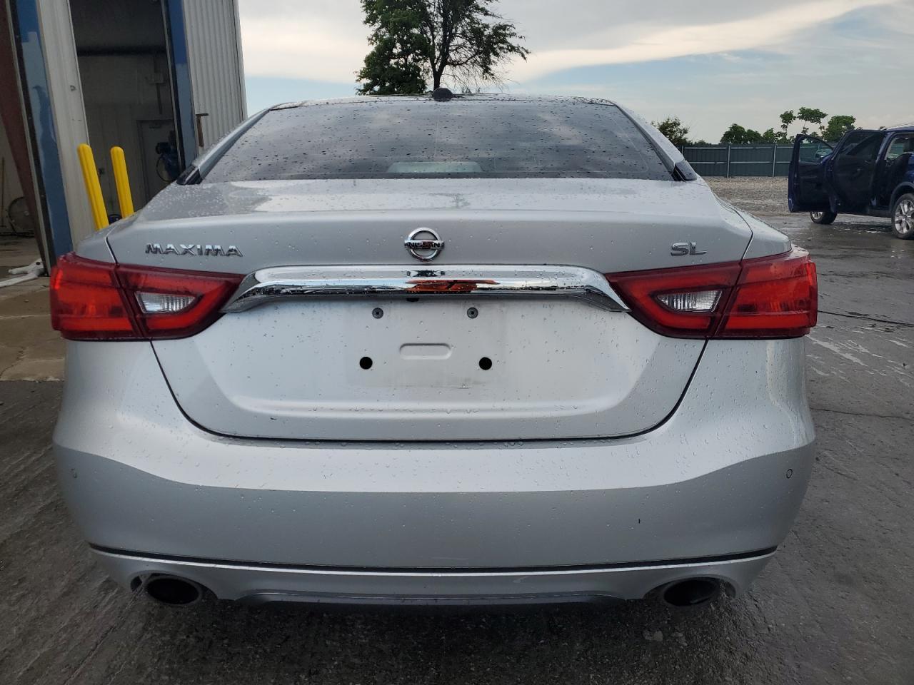 2018 Nissan Maxima 3.5S - Image 6