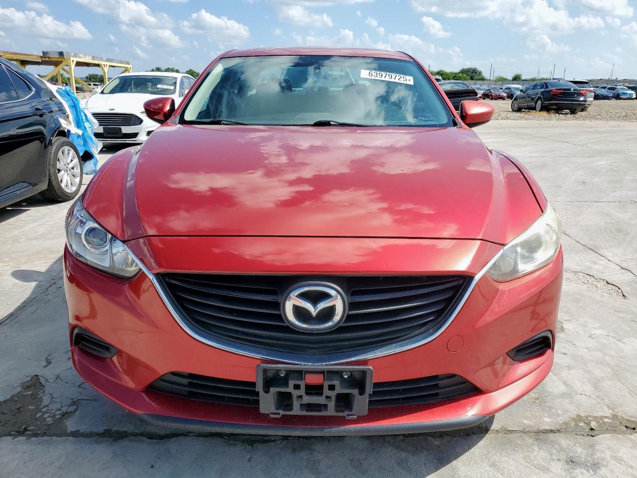 2015 Mazda 6 Sport - Image 5