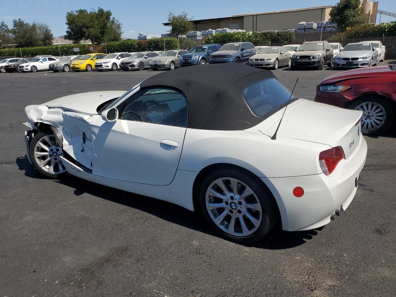 2008 BMW Z4 3.0Si - Image 2
