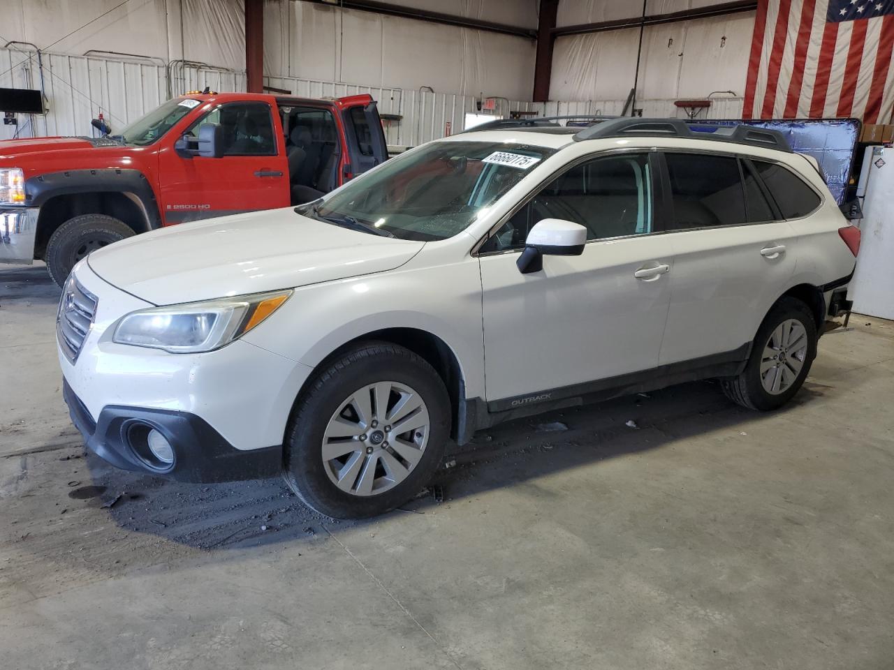 2015 Subaru Outback 2.5I Premium