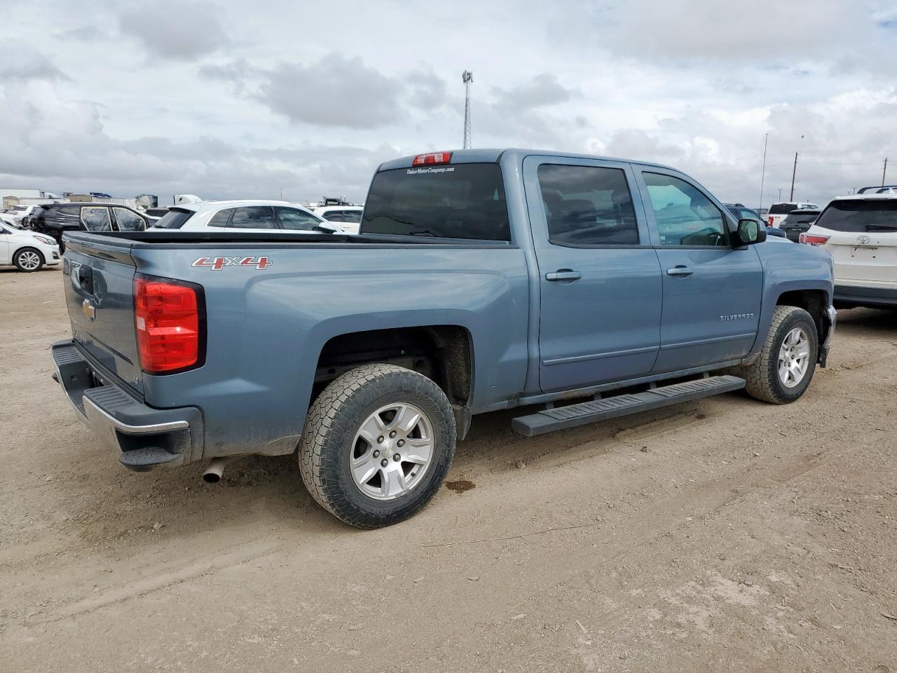 2016 Chevrolet Silverado K1500 Lt - Image 3