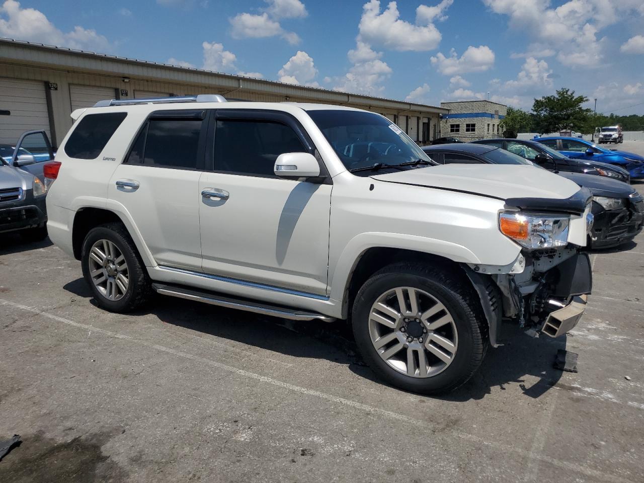 2012 Toyota 4Runner Sr5 - Фото 4