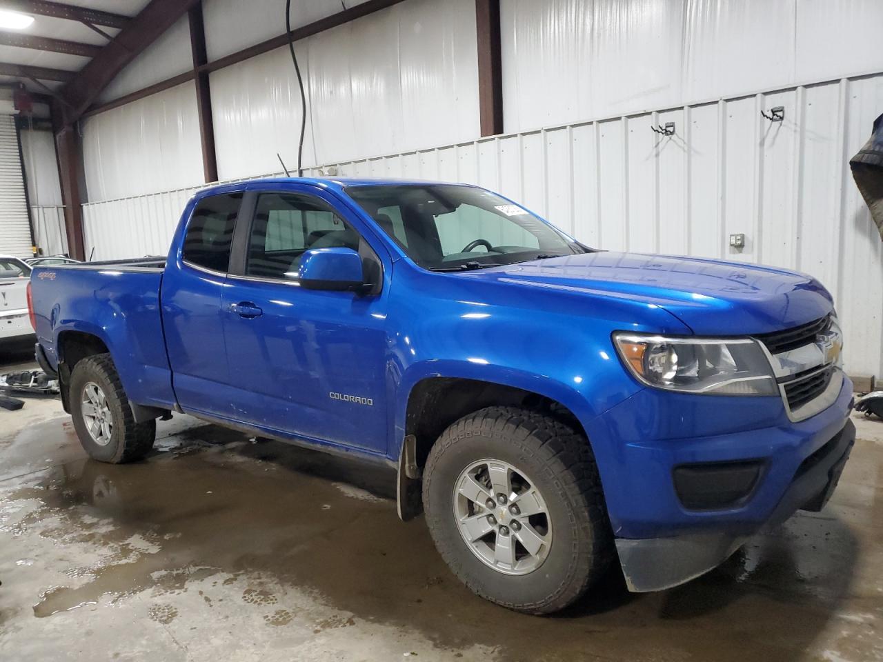 2018 Chevrolet Colorado - Фото 4