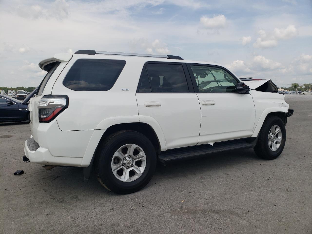 2019 Toyota 4Runner Sr5/Sr5 Premium - Фото 3