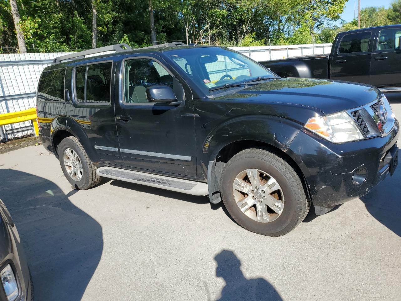 2012 Nissan Pathfinder S - Фото 4
