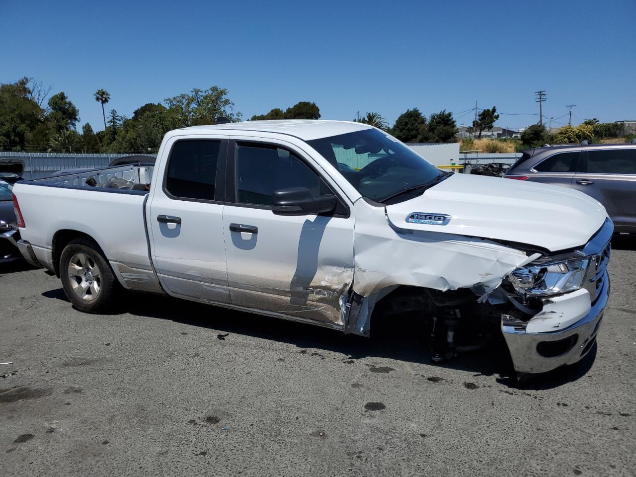 2024 Ram 1500 Big Horn/Lone Star - Фото 4
