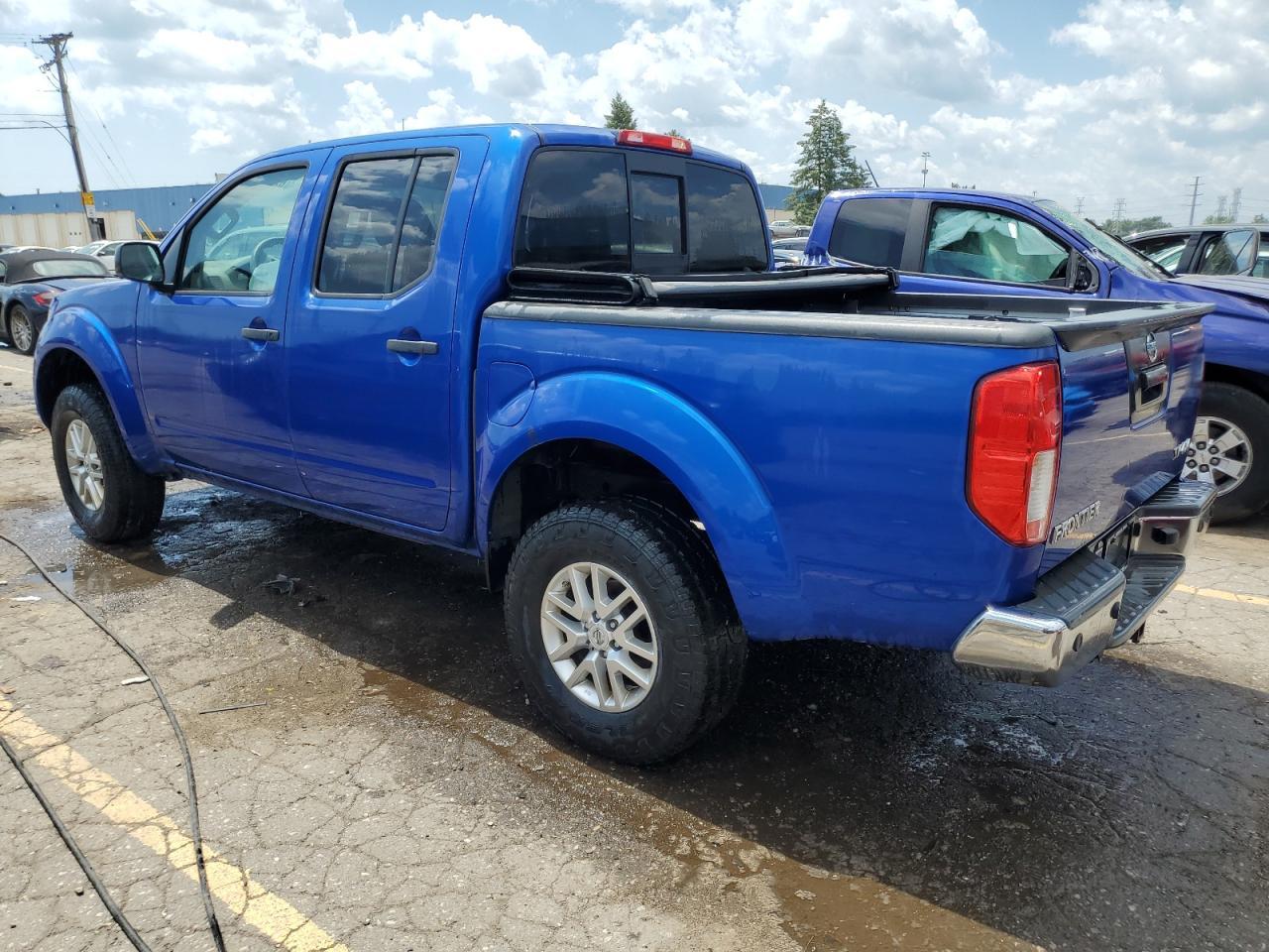 2014 Nissan Frontier S - Фото 2