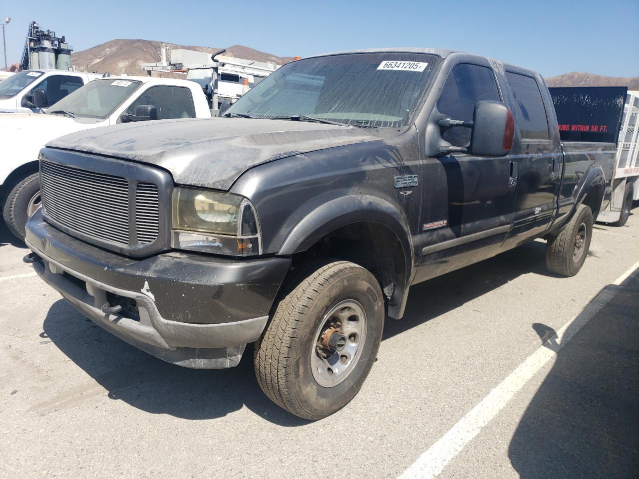 2003 Ford F250 Super Duty