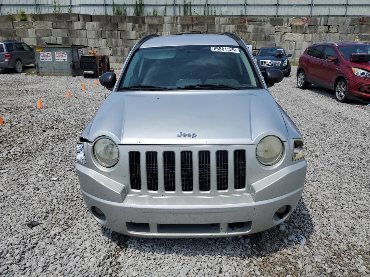 2008 Jeep Compass Sport - Фото 5