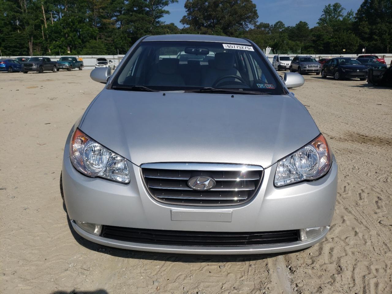 2009 Hyundai Elantra Gls - Фото 5