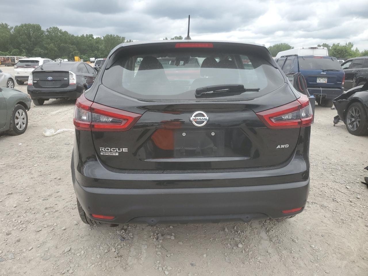 2020 Nissan Rogue Sport S - Фото 6