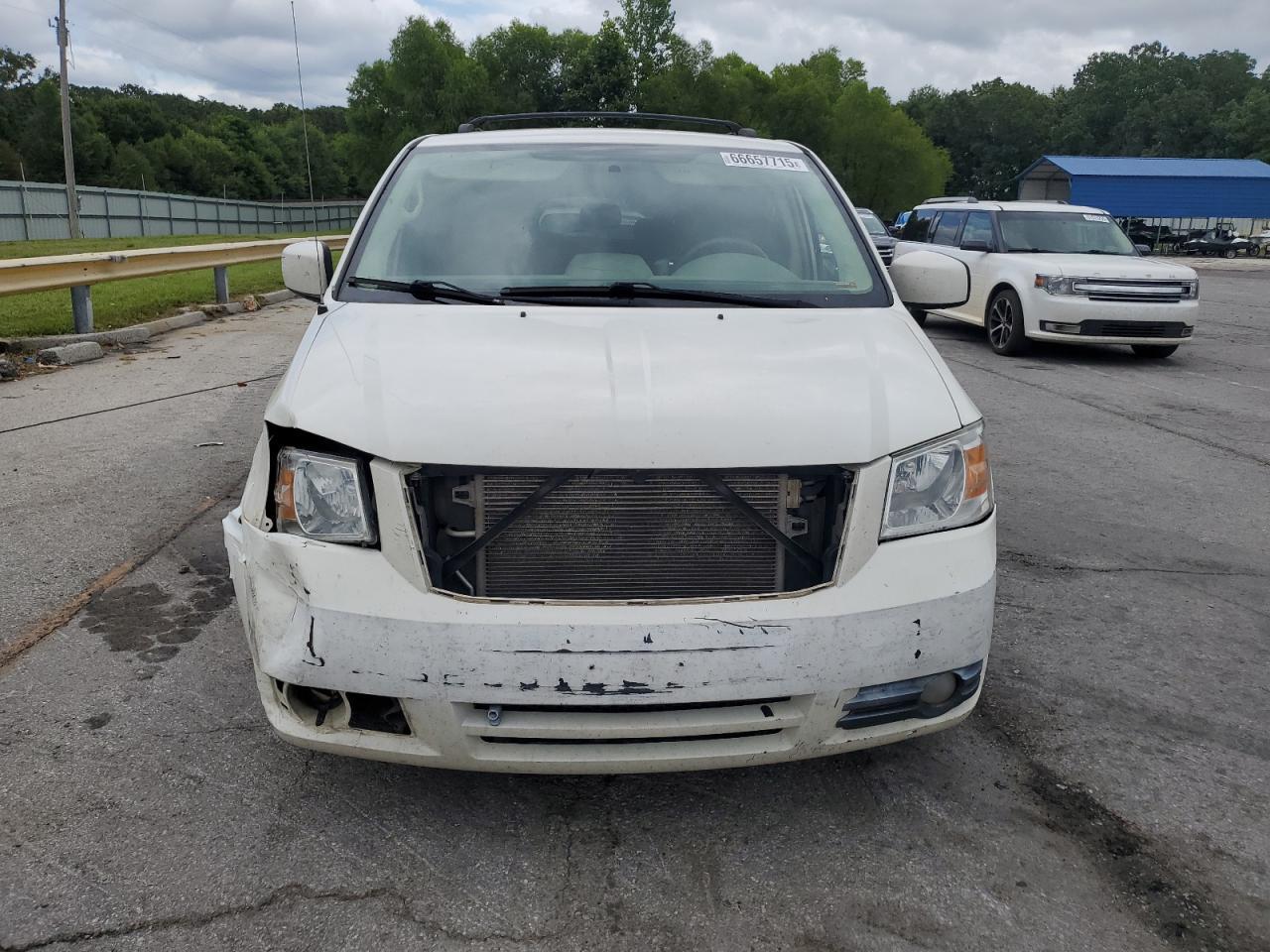 2010 Dodge Grand Caravan Sxt - Image 5