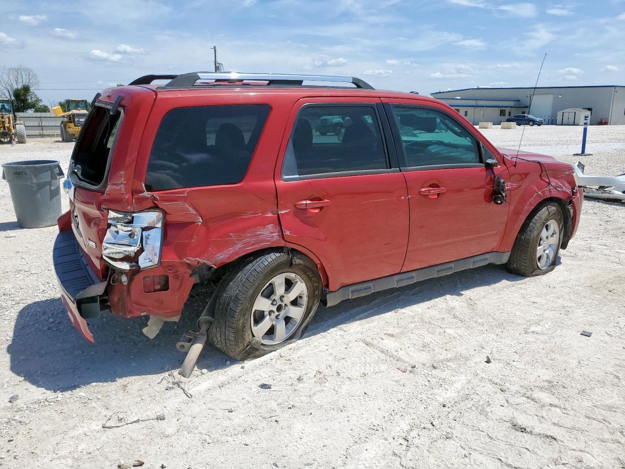 2010 Ford Escape Limited - Фото 3