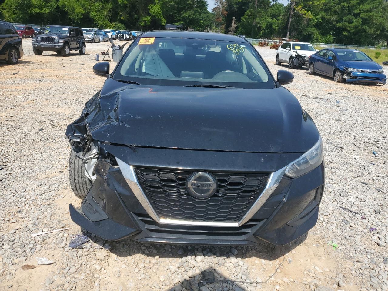 2020 Nissan Sentra Sv - Фото 5